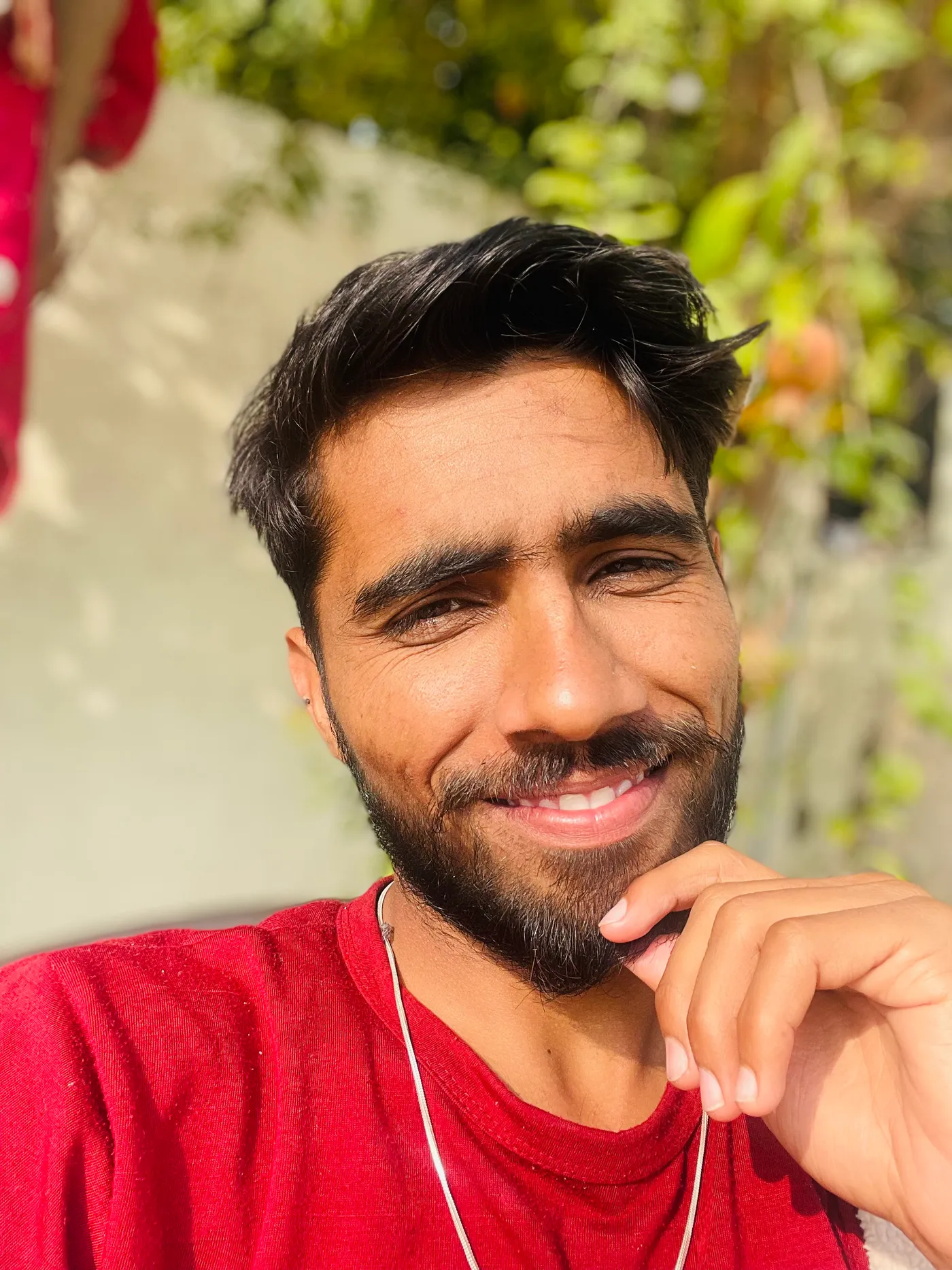 Hansraj Saini in Jaipur